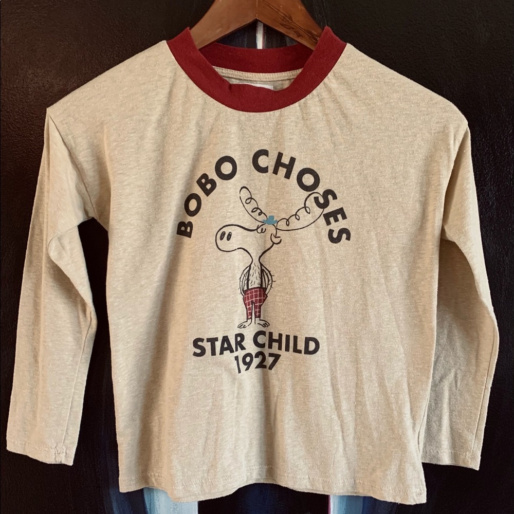 Bobo Choses Star Child
